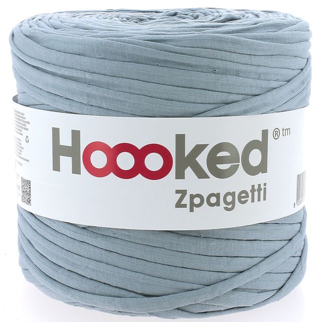Zpagetti Cotton Yarn Nifty Blue