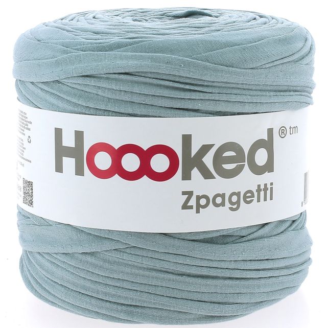 Zpagetti Cotton Yarn Light Blue Rich