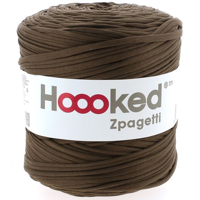 Zpagetti Cotton Yarn Ultimate Camel