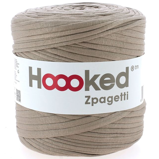Zpagetti Cotton Yarn Brave Taupe
