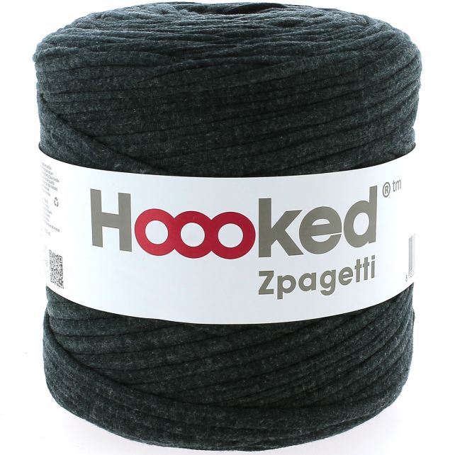 Zpagetti Cotton Yarn Fluffy Green