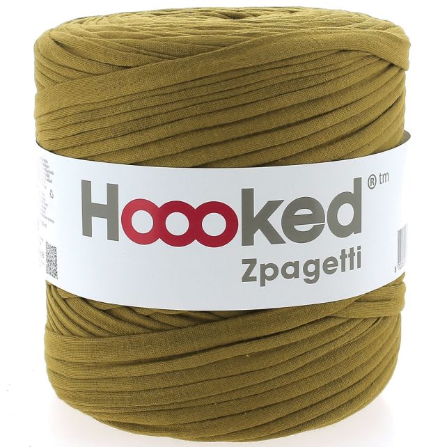 Zpagetti Cotton Yarn Ocre Nove
