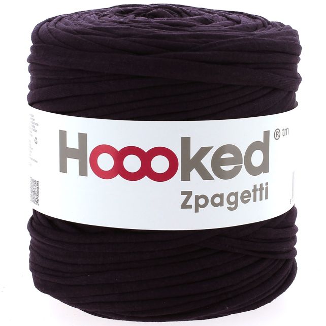 Zpagetti Cotton Yarn Purple Quartz