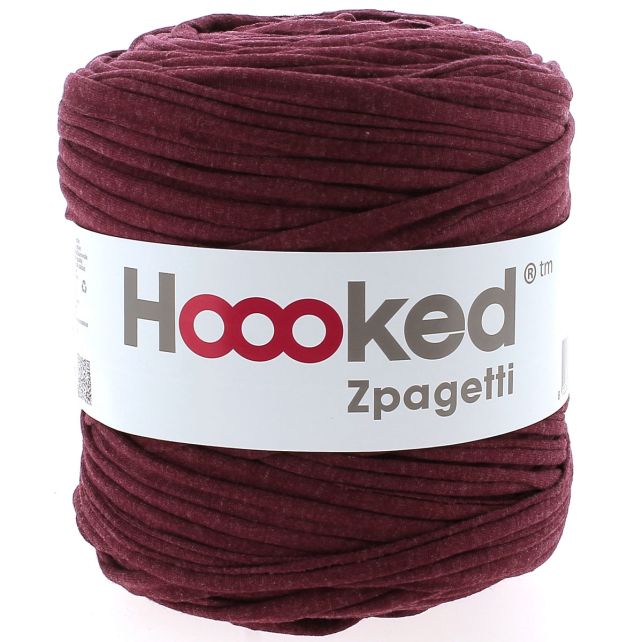 Zpagetti Cotton Yarn Purple Elegance