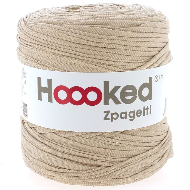 Zpagetti Cotton Yarn Haven Beige