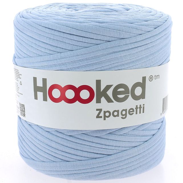 Zpagetti Cotton Yarn Blue Cotton