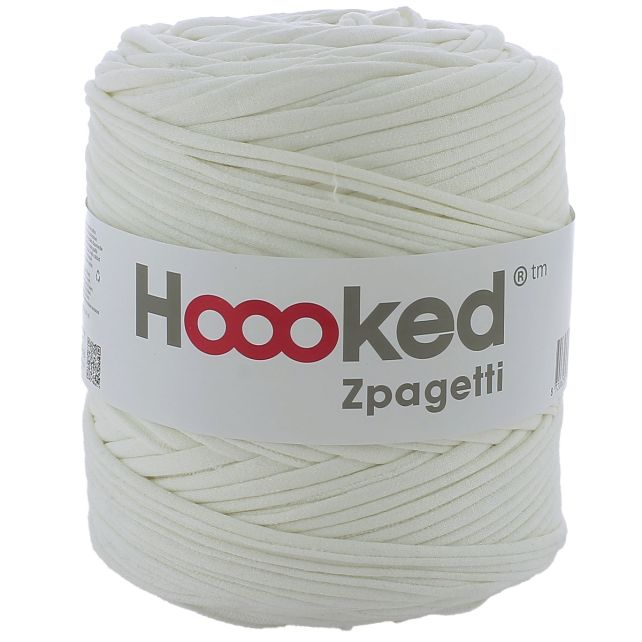 Zpagetti Cotton Yarn Butter Cream