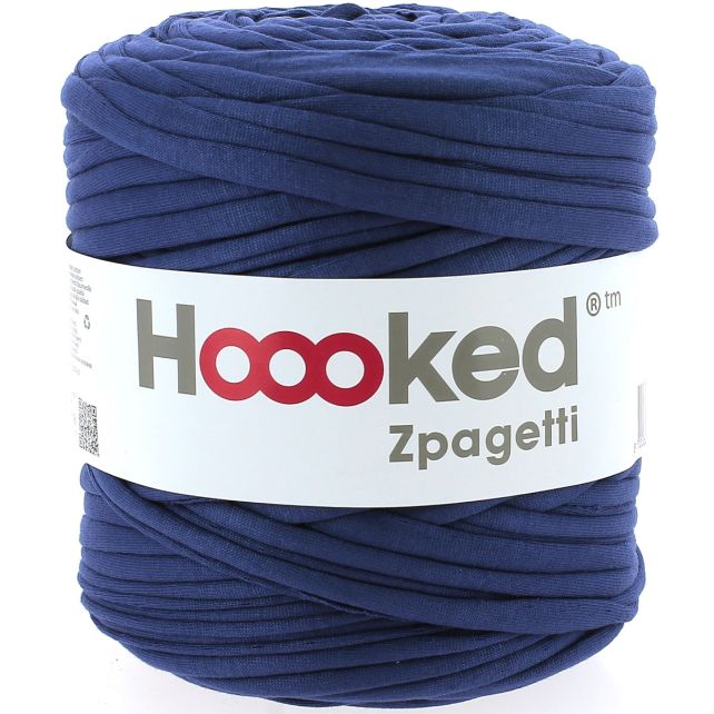 Zpagetti Cotton Yarn Midnight Pool