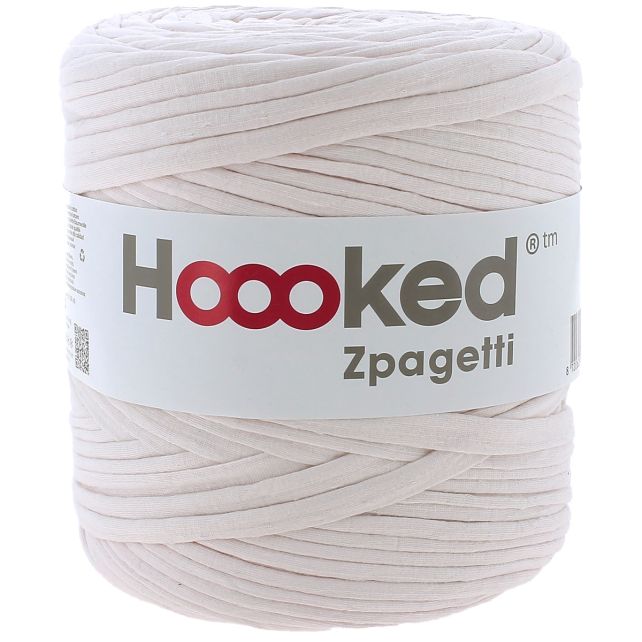Zpagetti Cotton Yarn Light Pink Soft