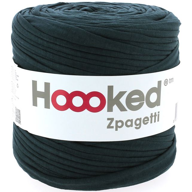 Zpagetti Cotton Yarn Eucaliptus Silk