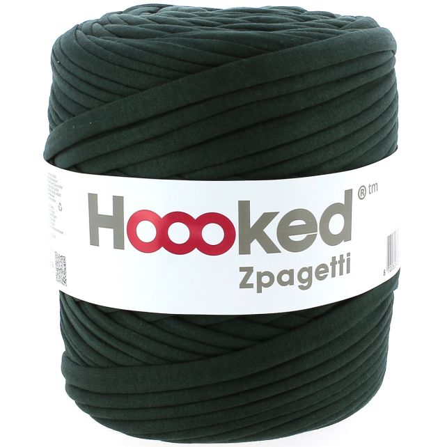 Zpagetti Cotton Yarn Heavy Chunky Green