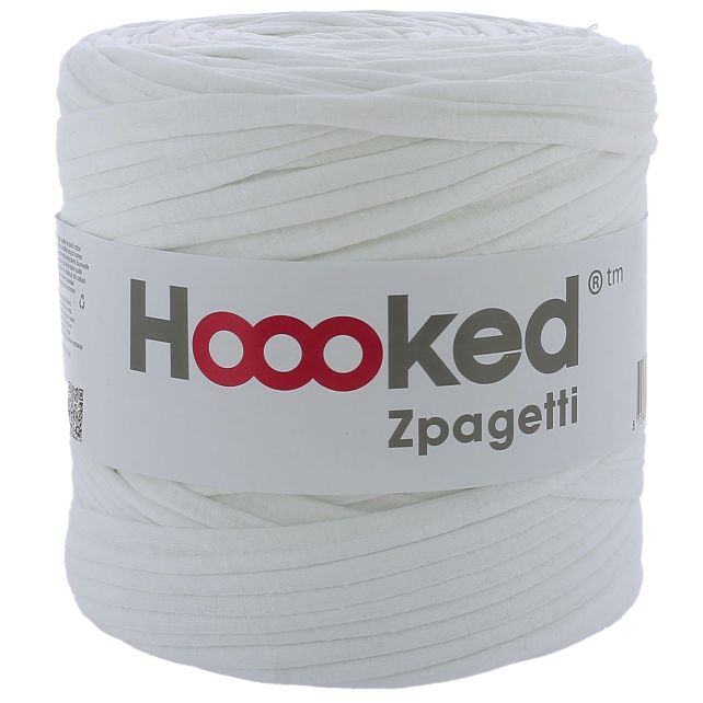 Zpagetti Cotton Yarn Last Snowfall