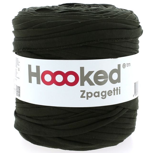 Zpagetti Cotton Yarn Forest Canopy