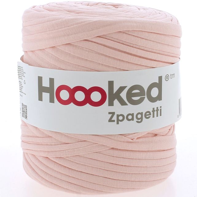 Zpagetti Cotton Yarn Baby Rose
