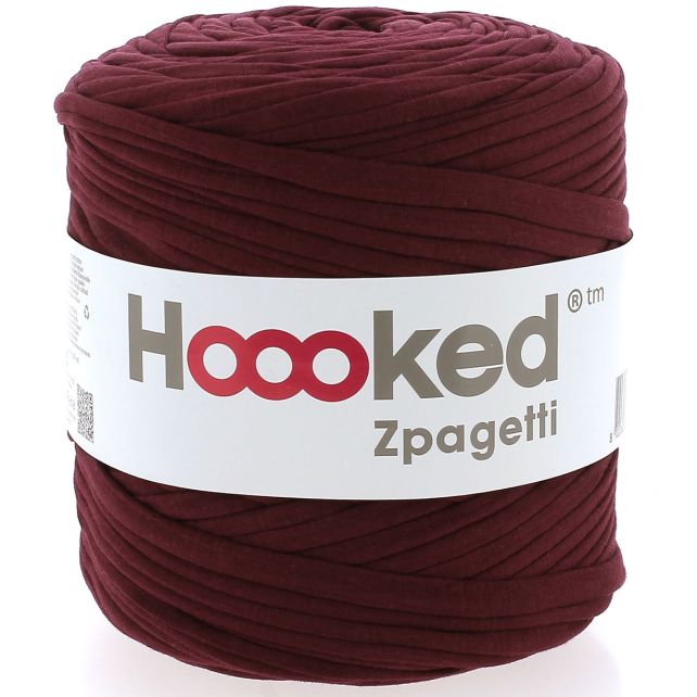Zpagetti Cotton Yarn Purple Dahlia