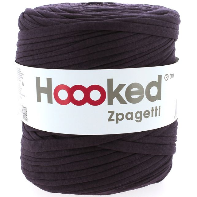 Zpagetti Cotton Yarn Bright Plum