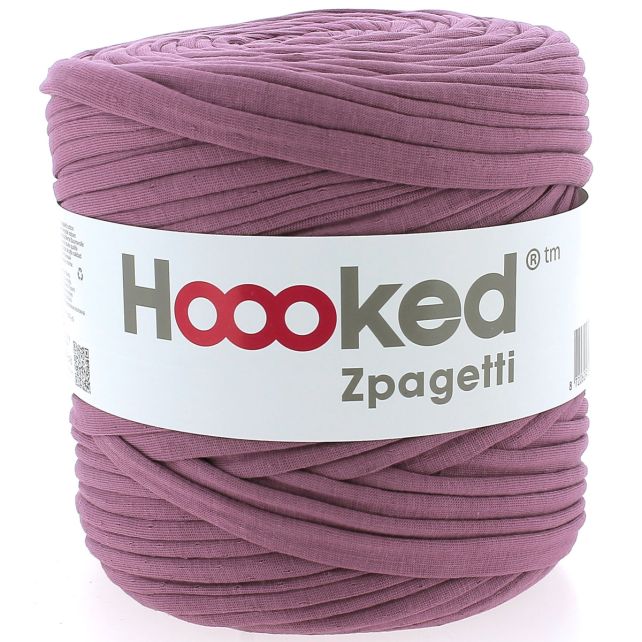 Zpagetti Cotton Yarn Purple  Gummy