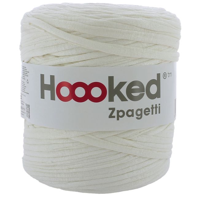 Zpagetti Cotton Yarn White Cloud