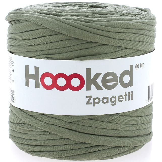 Zpagetti Cotton Yarn Spruce Haze