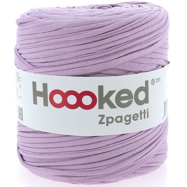Zpagetti Cotton Yarn Lilac Charism