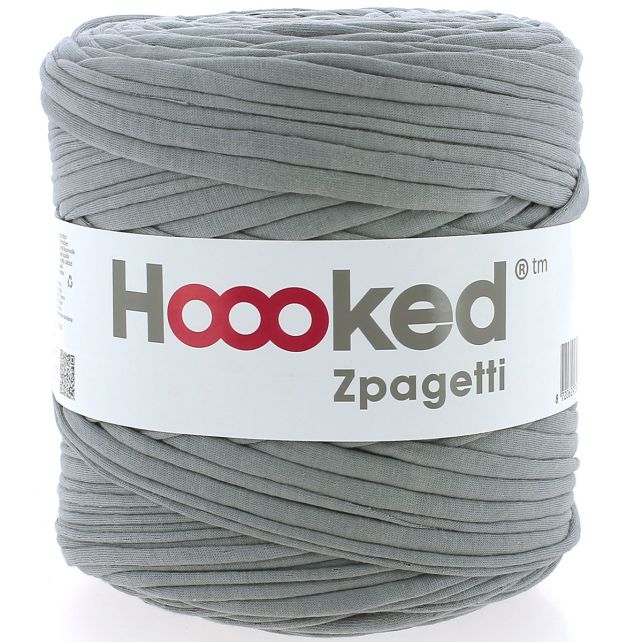 Zpagetti Cotton Yarn Silver Lining