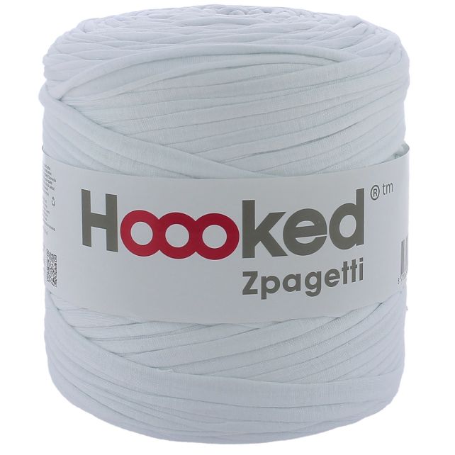 Zpagetti Cotton Yarn Snowy Kiss