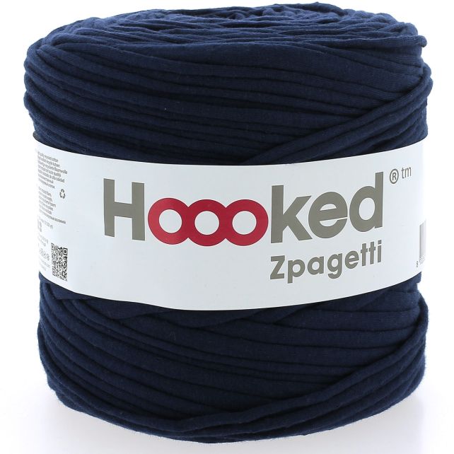 Zpagetti Cotton Yarn Blue Safari