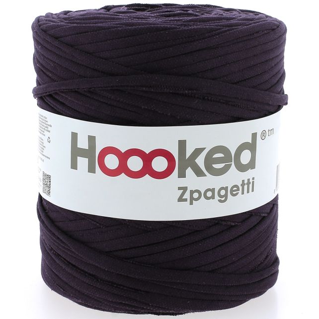 Zpagetti Cotton Yarn Scandel Purple