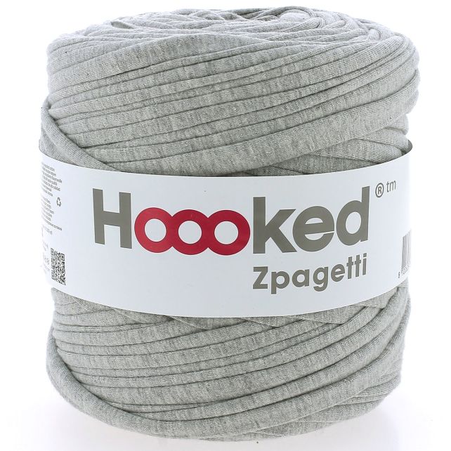 Zpagetti Cotton Yarn Grey Surprise