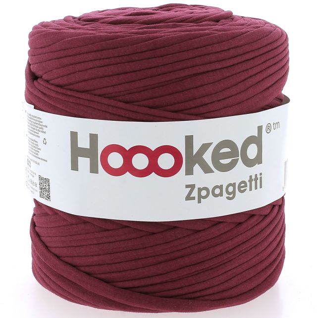 Zpagetti Cotton Yarn Intense Purple