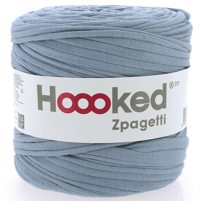 Zpagetti Cotton Yarn Blue Beauty