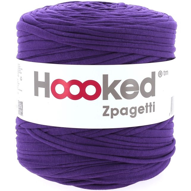 Zpagetti Cotton Yarn Magic Purple