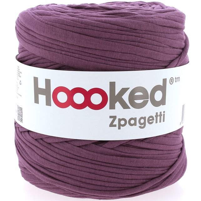 Zpagetti Cotton Yarn Orchid Purple