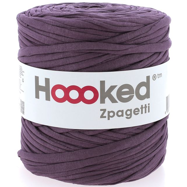 Zpagetti Cotton Yarn Violet Disco