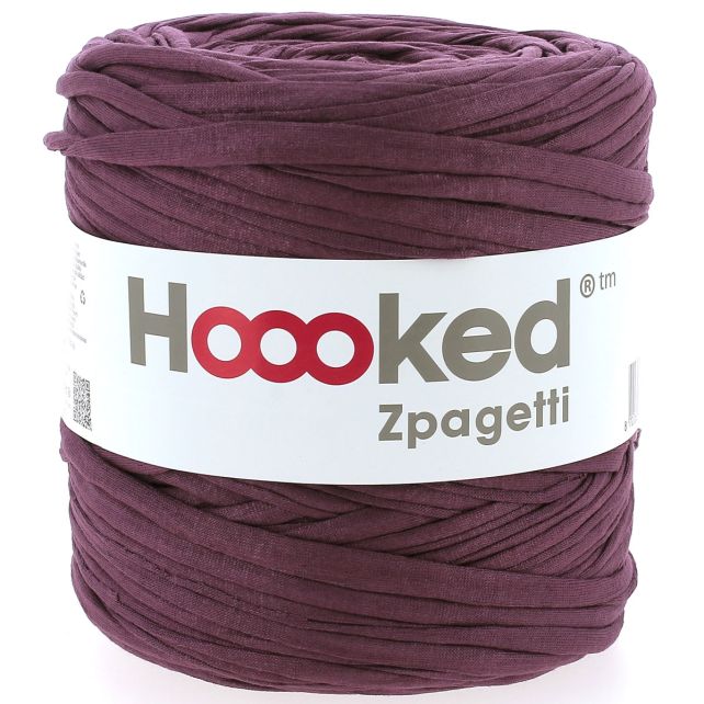 Zpagetti Cotton Yarn Dinamite Purple