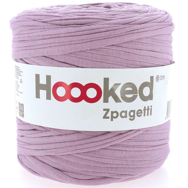 Zpagetti Cotton Yarn Lilac Firby