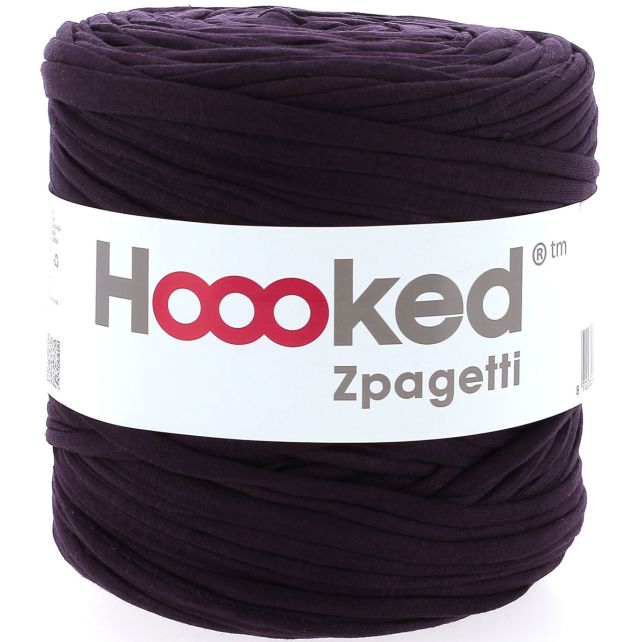 Zpagetti Cotton Yarn Plum Fantasy
