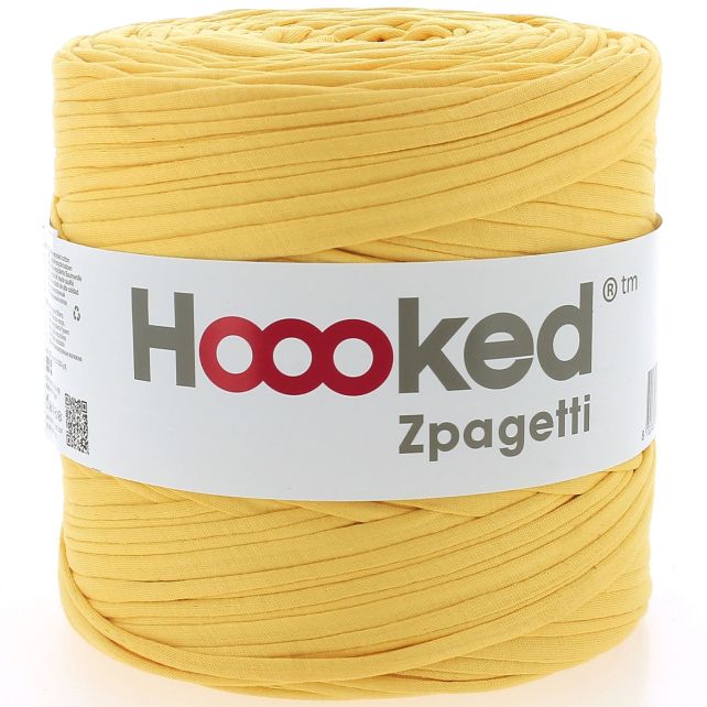 Zpagetti Cotton Yarn Sweet Mango