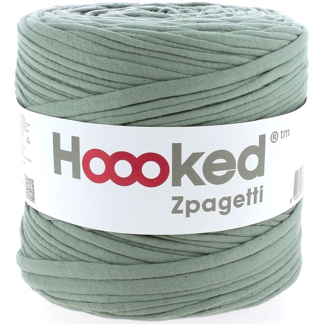Zpagetti Cotton Yarn Deli Green