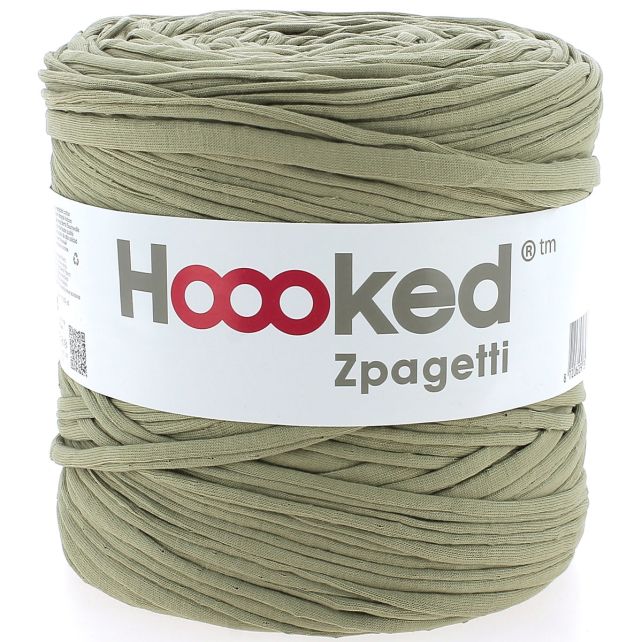 Zpagetti Cotton Yarn Kind khaki
