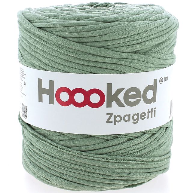 Zpagetti Cotton Yarn Gentle Green