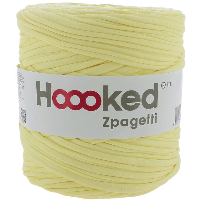 Zpagetti Cotton Yarn Yummy Yellow