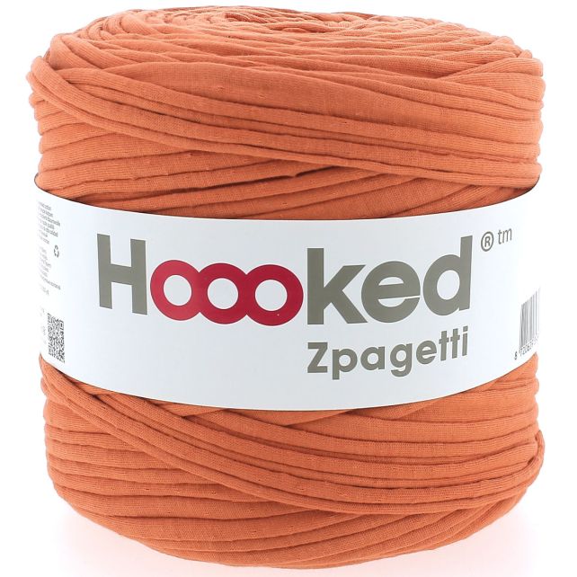 Zpagetti Cotton Yarn Orangina