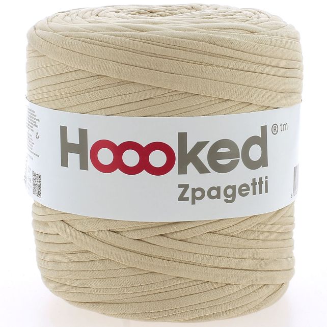 Zpagetti Cotton Yarn Ideal Beige