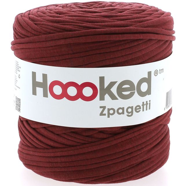 Zpagetti Cotton Yarn Warm Walnut