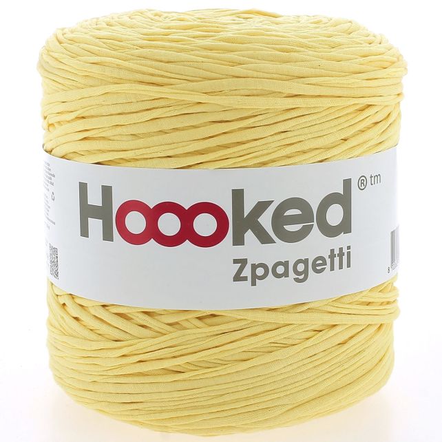 Zpagetti Cotton Yarn Pretty Yellow