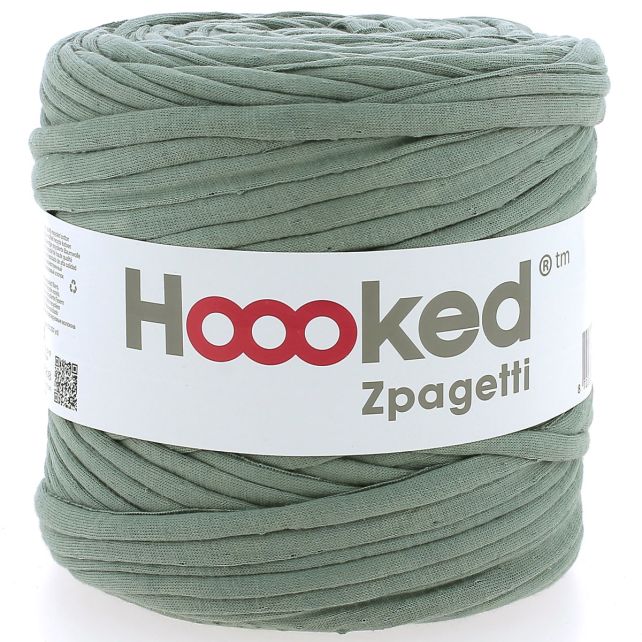 Zpagetti Cotton Yarn Green Kiwi