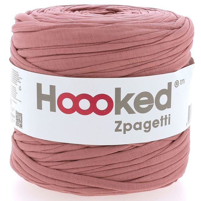 Zpagetti Cotton Yarn Jester Rose