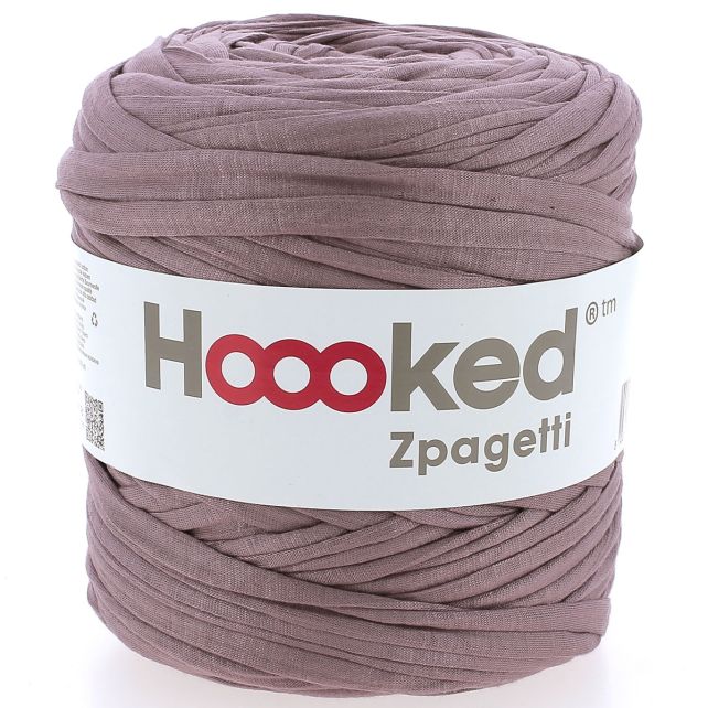 Zpagetti Cotton Yarn Energetic Eggplant