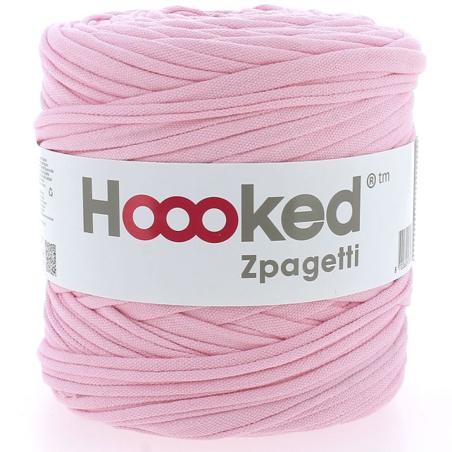 Zpagetti Cotton Yarn Delicious Pink